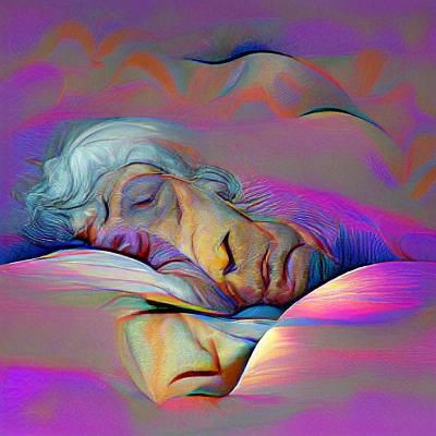 AI Image Generated from Blank Prompt