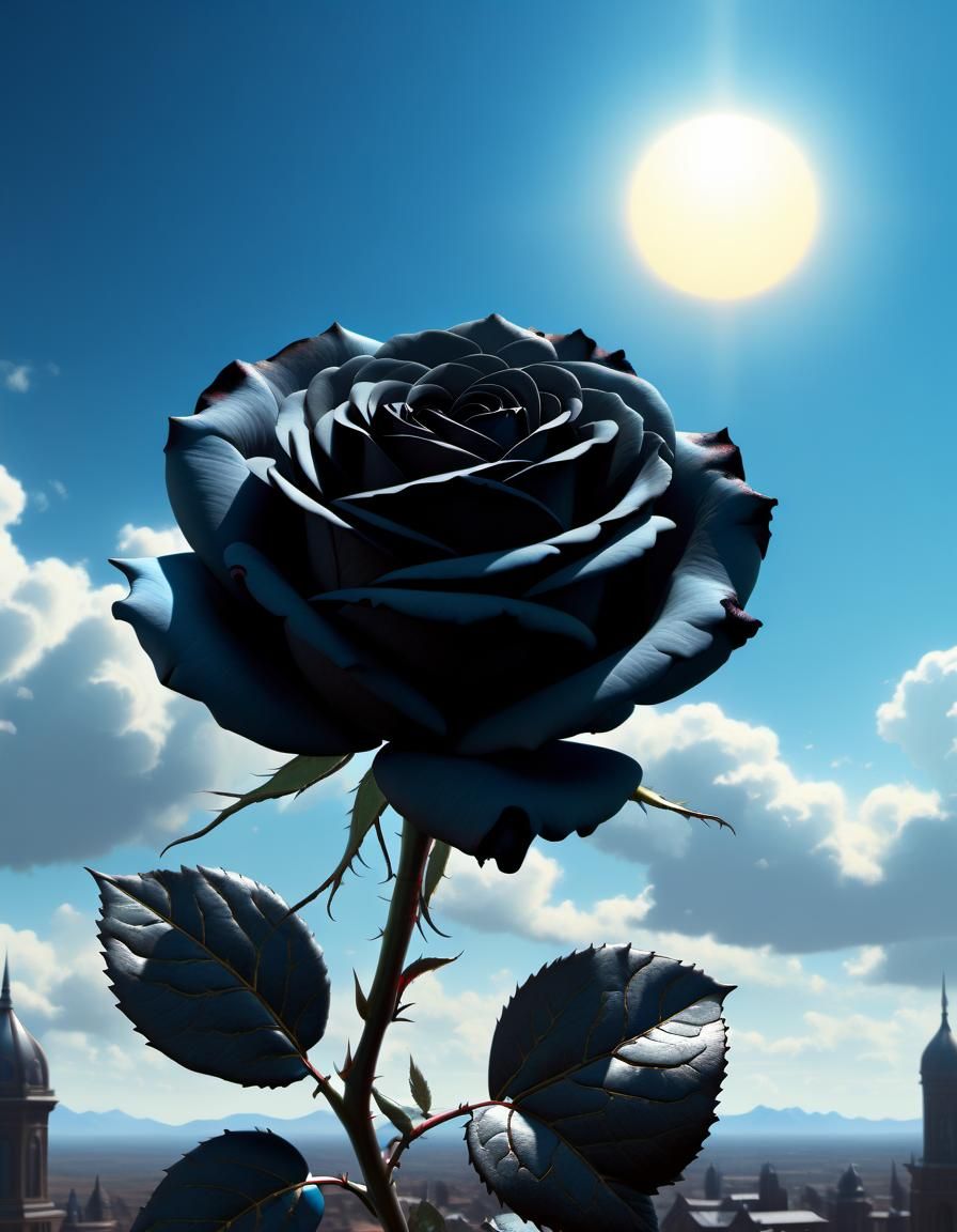 Black Rose
