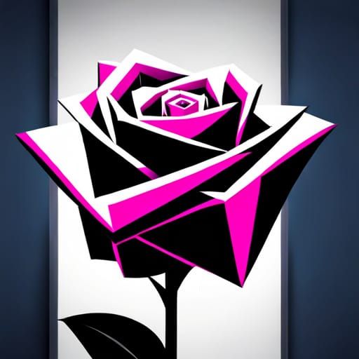 rose cubism