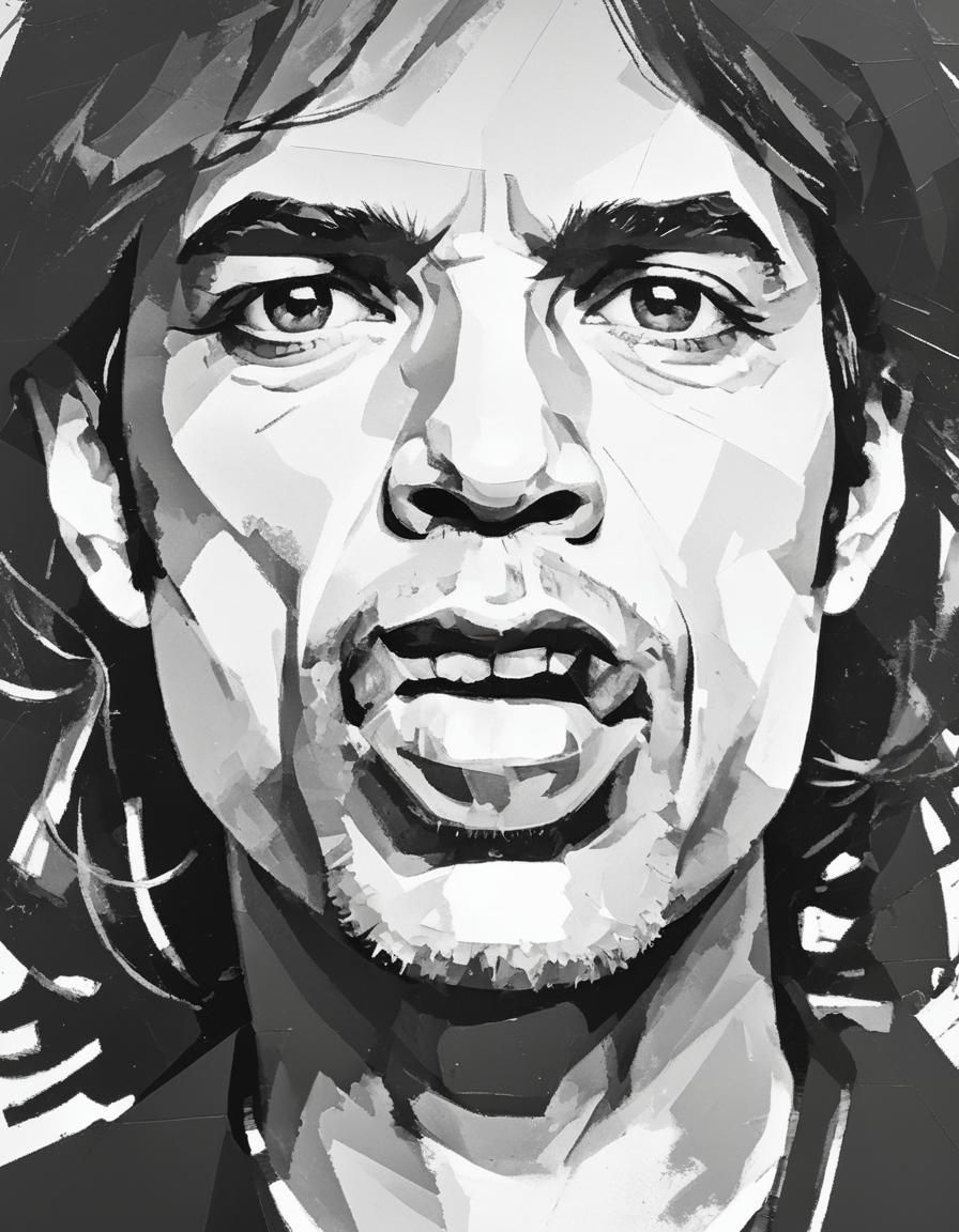 WPAP is a Cubist-inspired style of geometric pop art that ha...