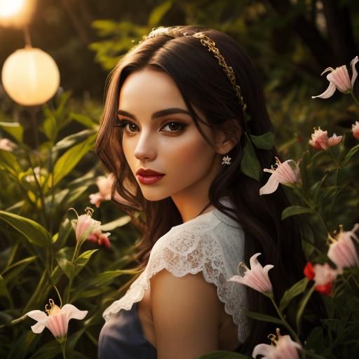 Vivid Silver Fibonacci Sequence in 3D