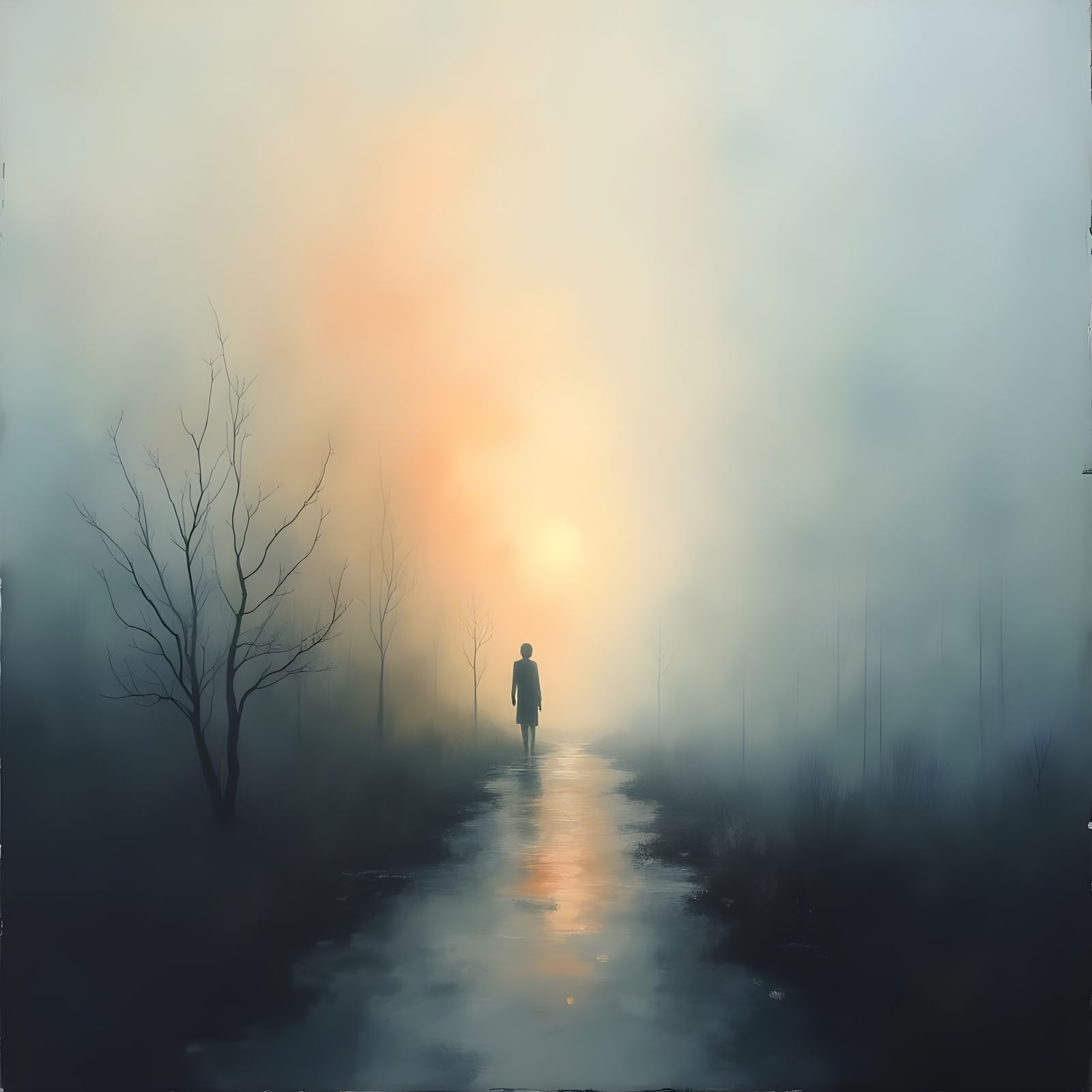 Geometric Form in Minimalist Style