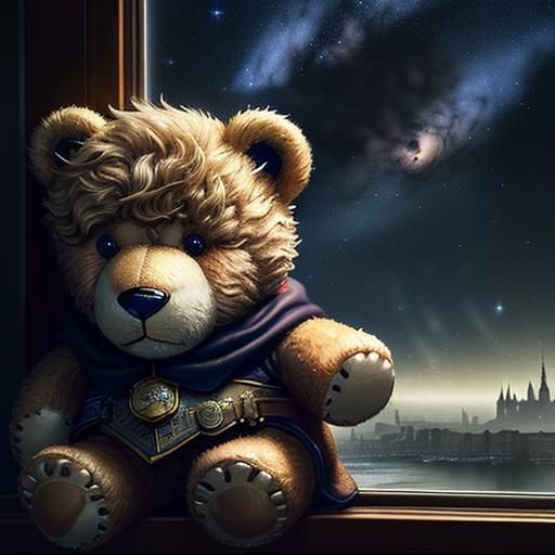 Eight-year-old Leo was a dreamer. The real world, with its bustling streets and towering buildings, sometimes felt overw...