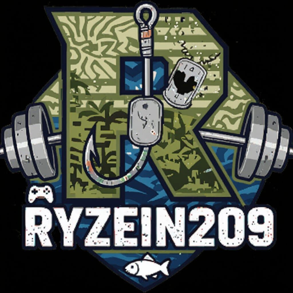 Gamer Veteran Chef Expressive Emotes in Digital Art