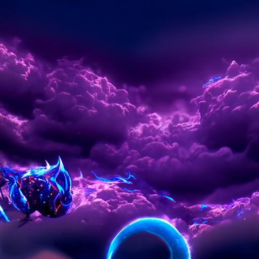 Magic Portal to Hell: Shounen Anime in Blender