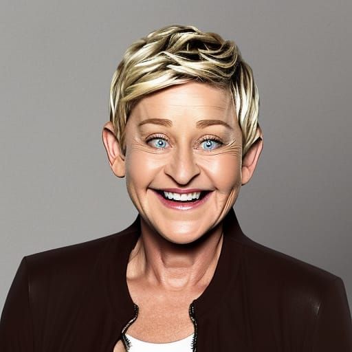 Ellen The Generous Image