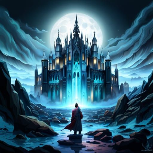 Ancient God Awakens to Devour World