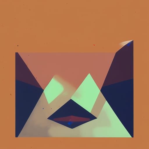 Happy Lesbian Vampires Under the Moon: Pop Art