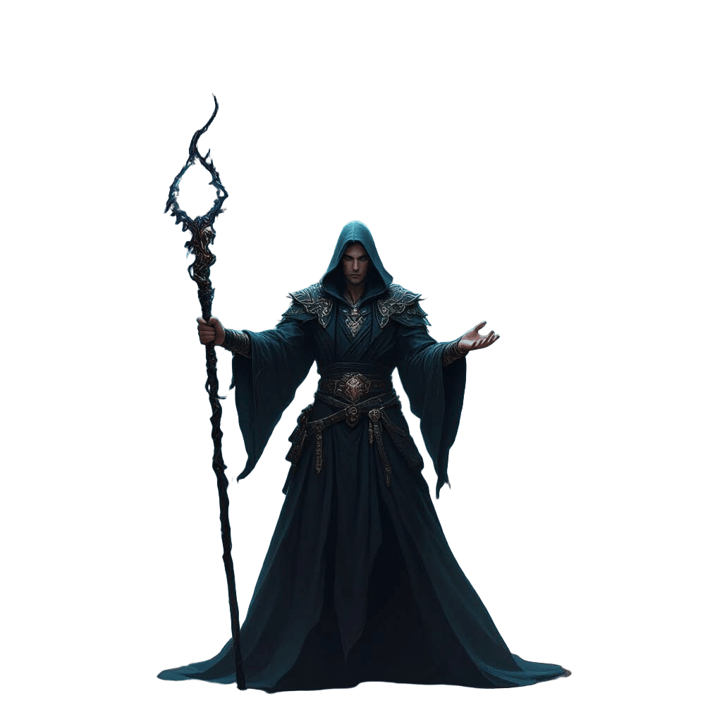 Warlock Bound to an Archfey Patron