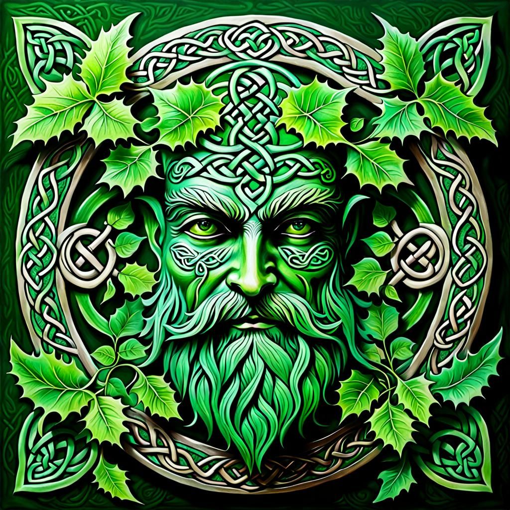 Greenman