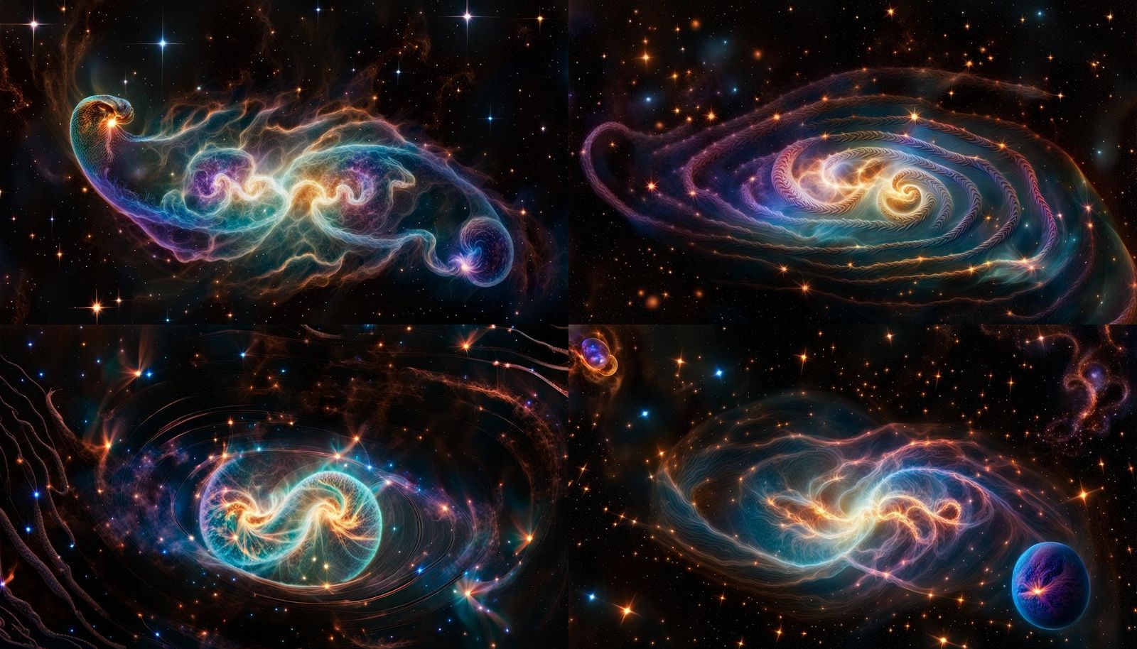 X-Ray View of Cosmic Dragon Egg Galaxy