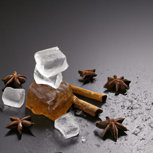 AI Interpretation of Ice Spice