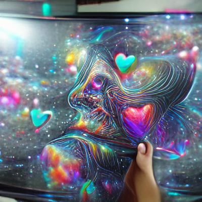 I love you