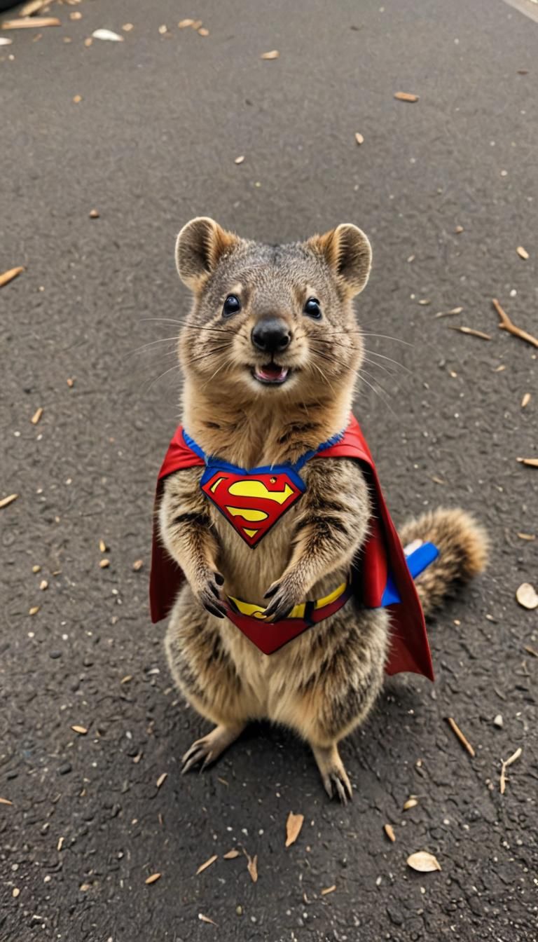SuperQuokka I
