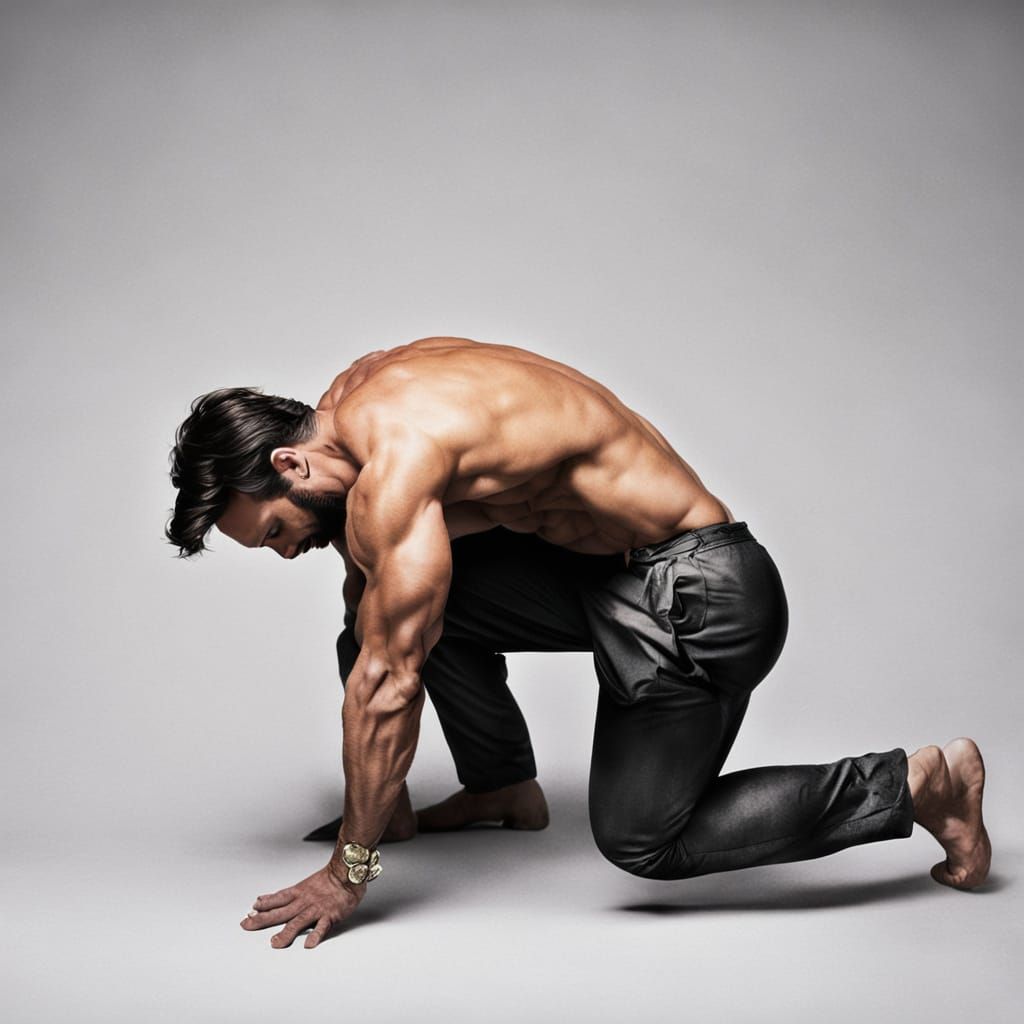 Masculine Figure Emerges from Egg in Honor