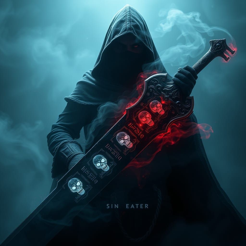 You cannot punish me! I am Vengeance!