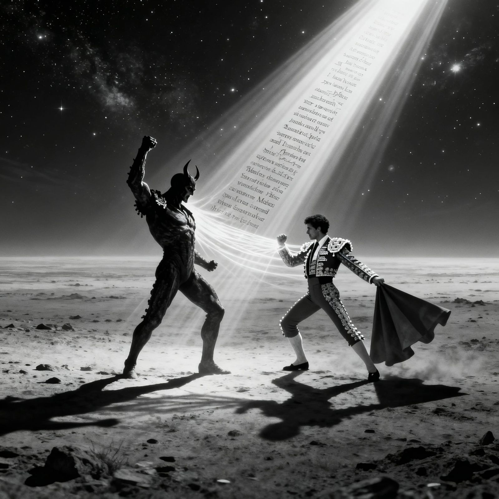 Maldoror Triumphant: Rebellion, Matador, and Light Beams