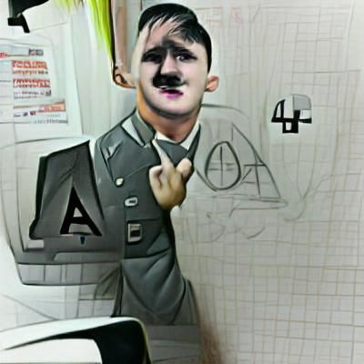 Image of Adolf