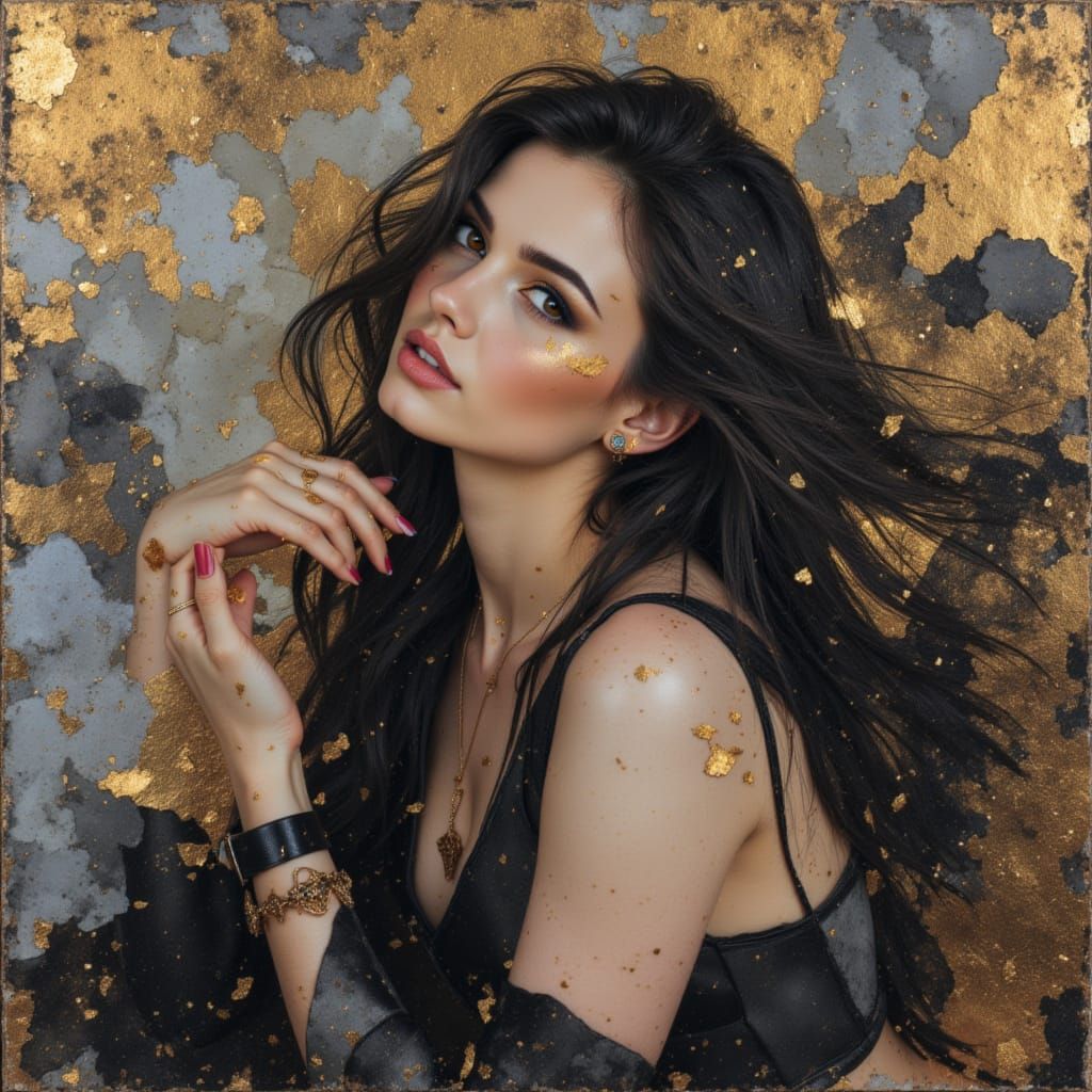 AI Generated Image Metadata