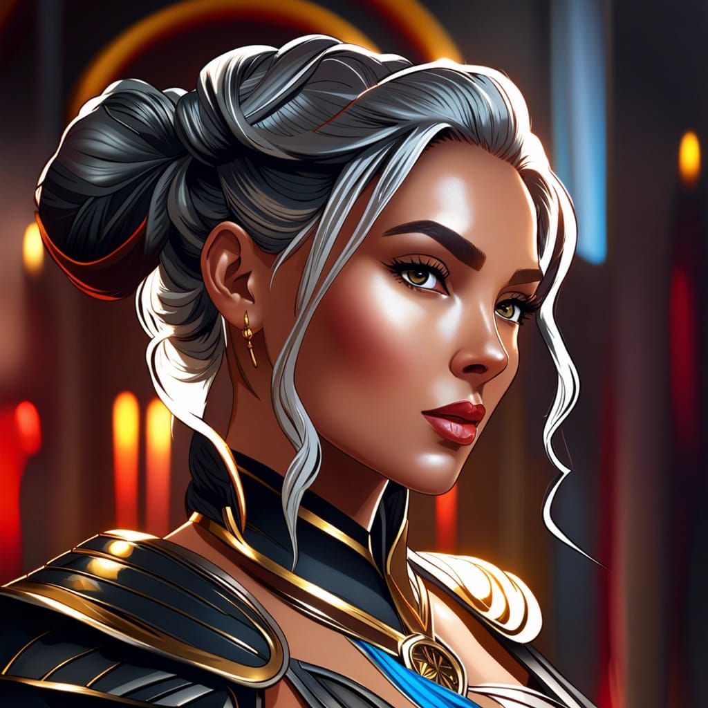 Wise Elder Sage - Alliance Edition