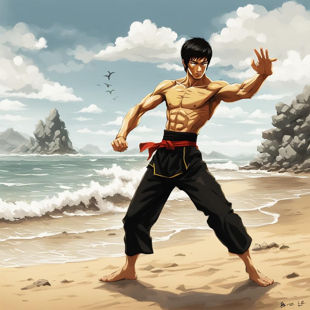 Bruce Lee