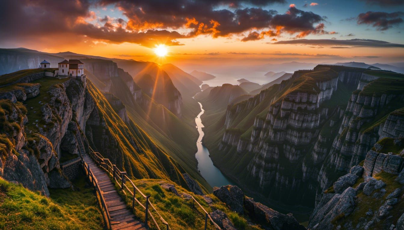 Breathtaking AI-Generated Image