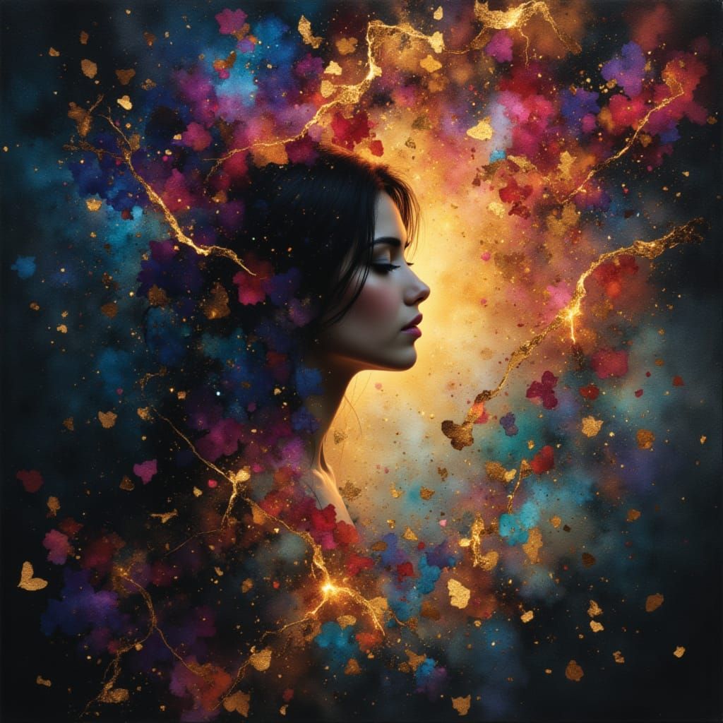 Forbidden Lights Burn Bright Amidst Fiery Horizons