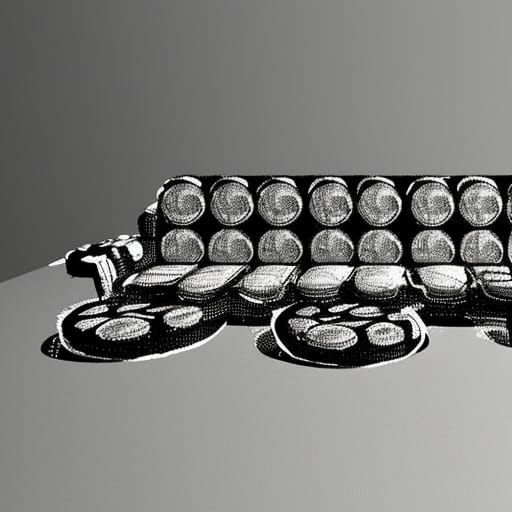 Oreo Couch