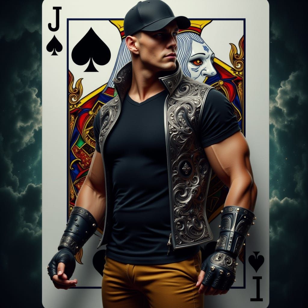 Jack of Spades - Brick Rafferty