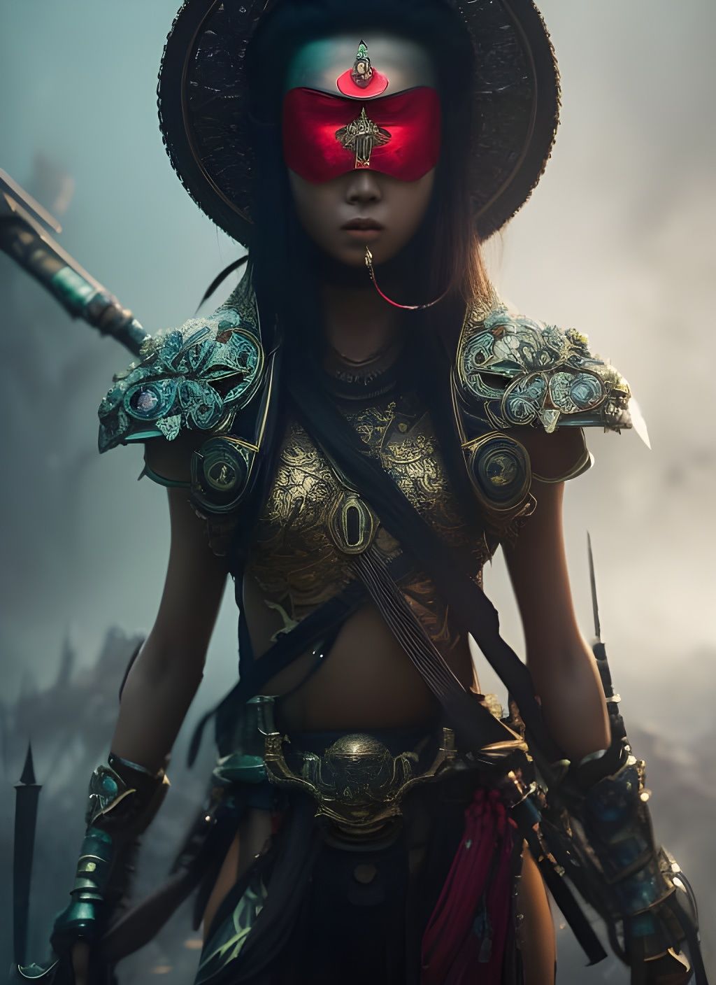 Seeing Red Again