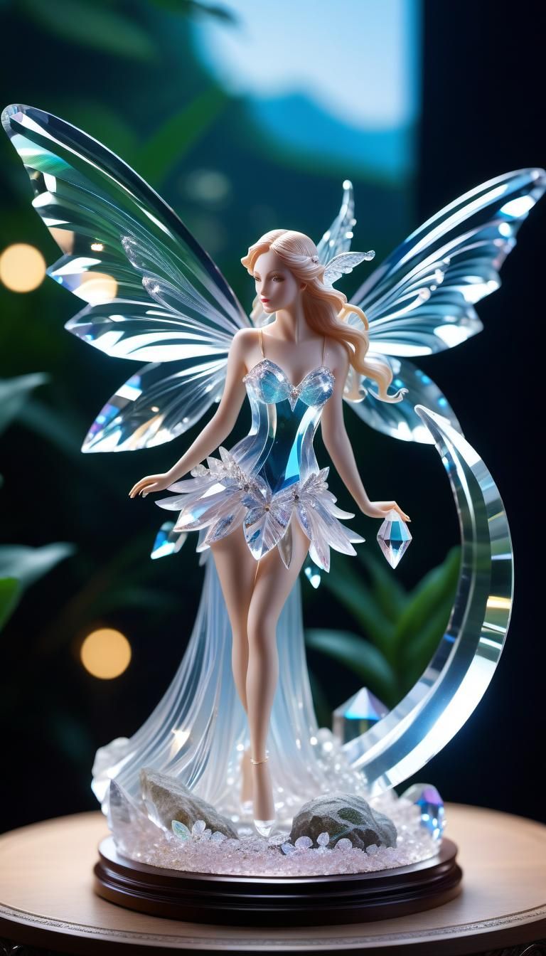 Crystal Fairy