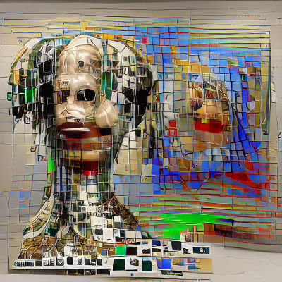 AI Generated Artwork