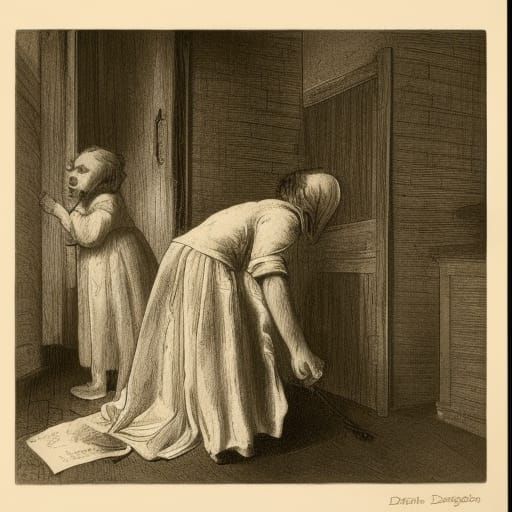 AI Interpretation of Destitution