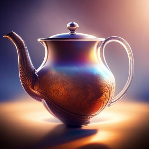 Magic Teapot