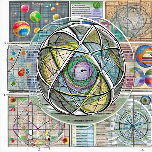 Geometric Shapes: Spherical, Cubic and Conic Vectors