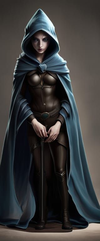 Hooded