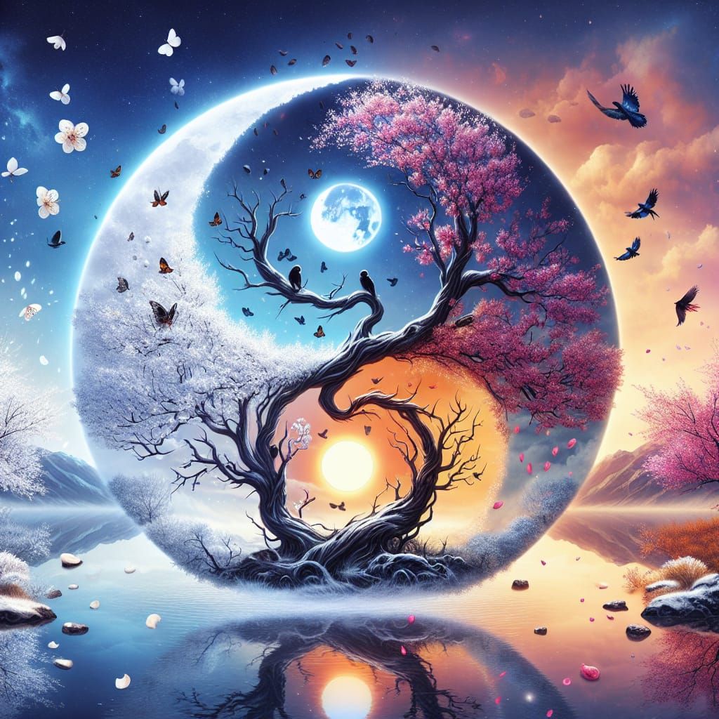 Winter and Spring