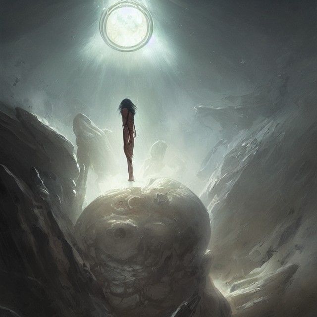 Sinister Inception: Embryonic Spirits in Higher Worlds