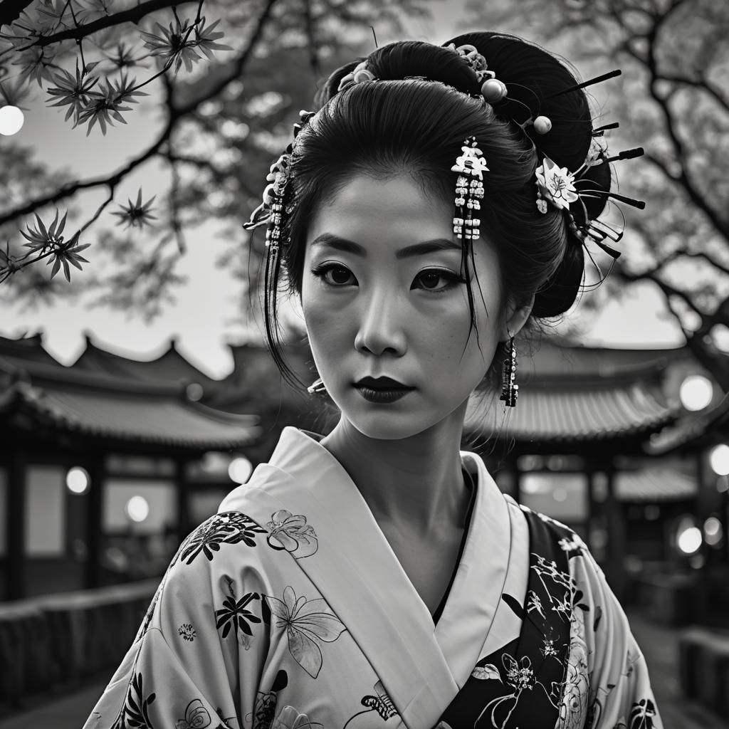 Geisha