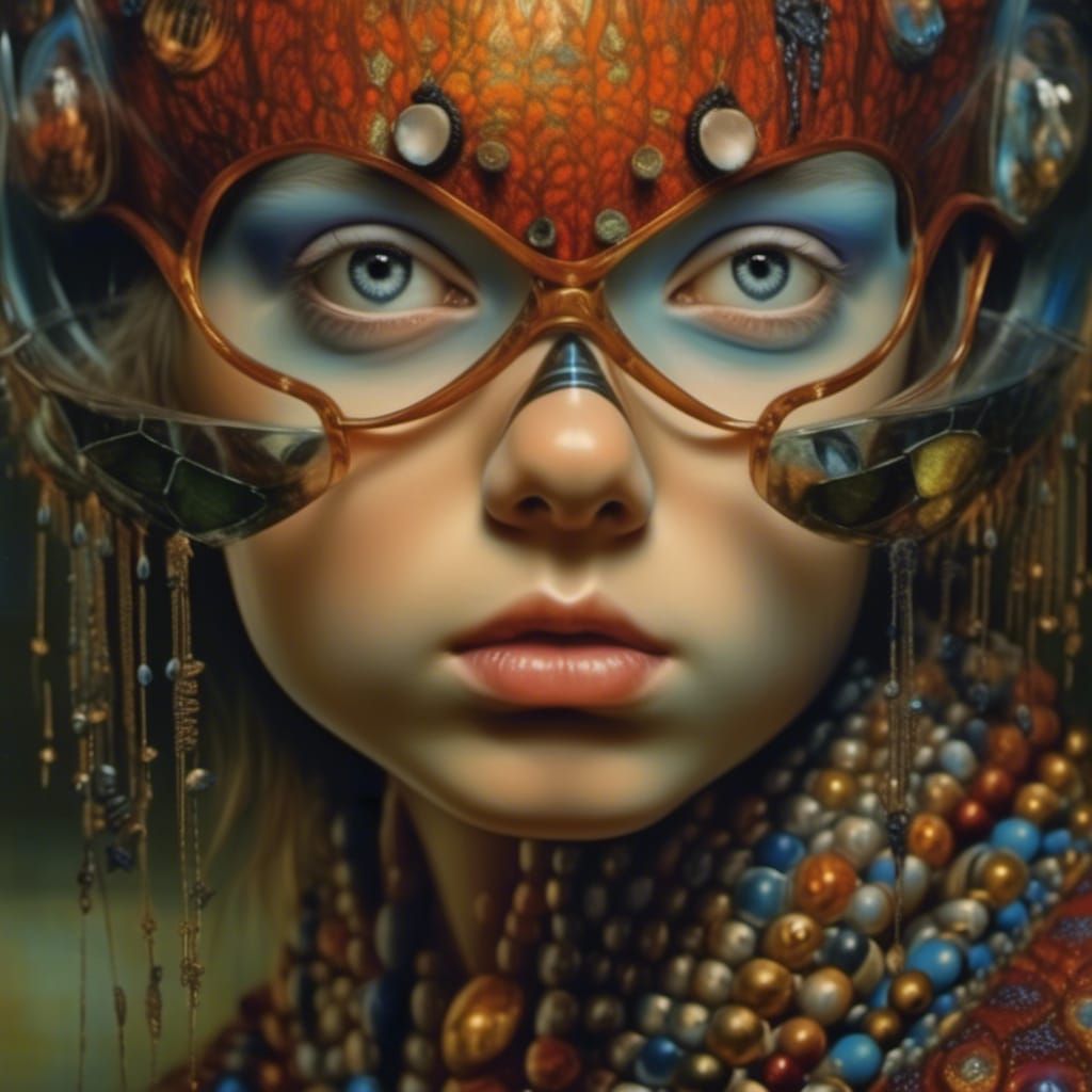 The one thing that you have that nobody else has is you. Your voice, your mind, your story, your vision. So write and dr...