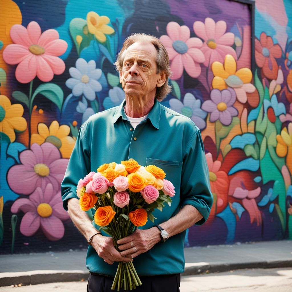 Steve Buscemi in a Romantic Comedy Scene