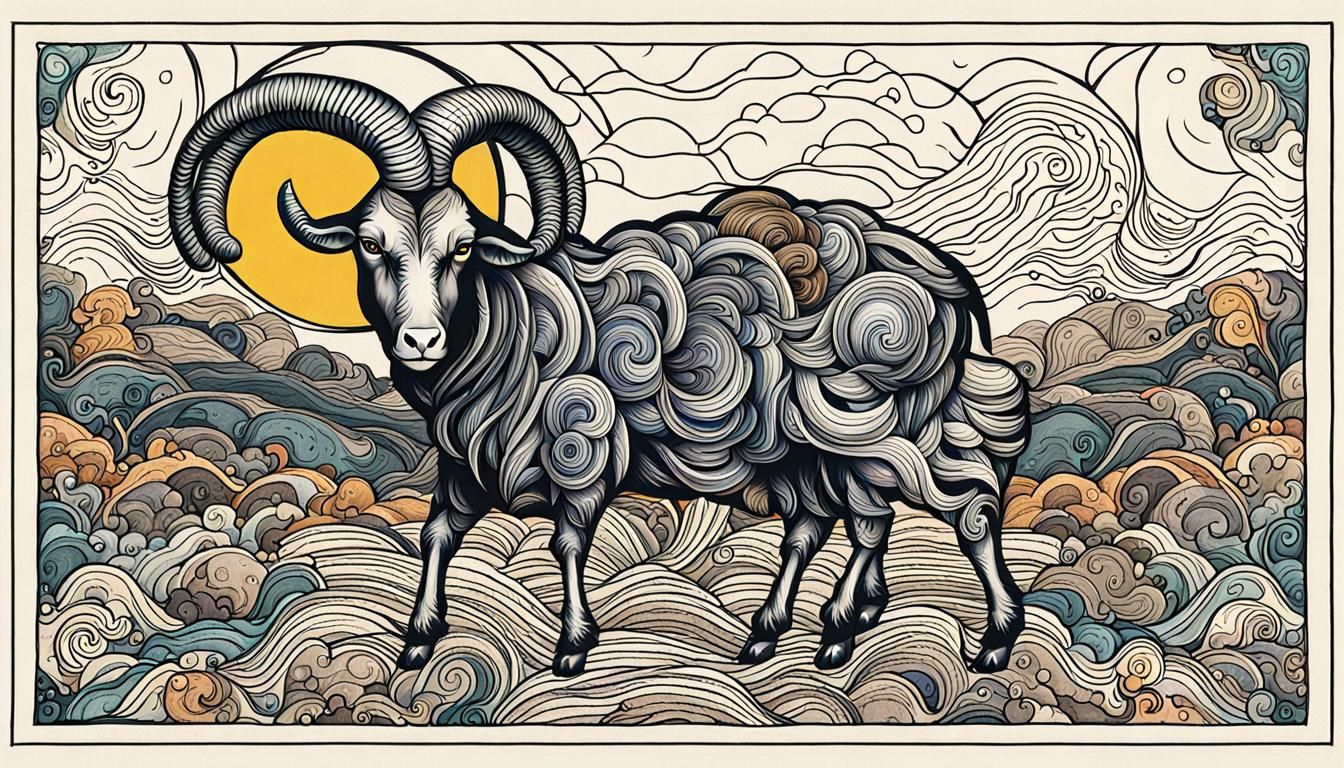 Aries: The Ram Zodiac Sign