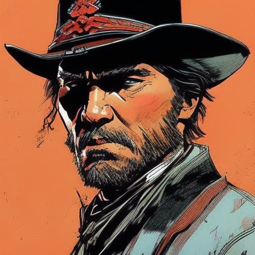 Arthur Morgan (Red Dead Redemption 2)