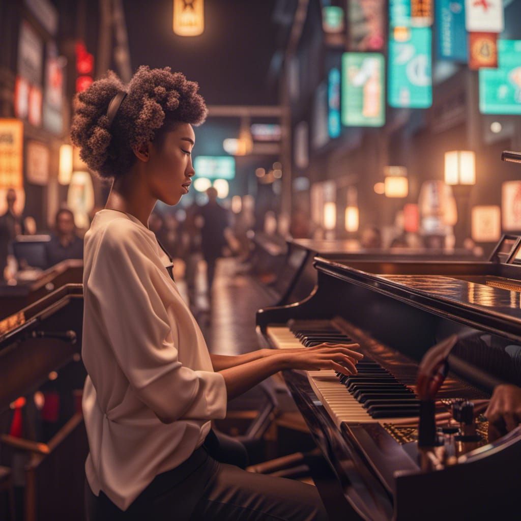 Harmonious Fusion: Jazz, Soul, Pop, and Kyokushinkai