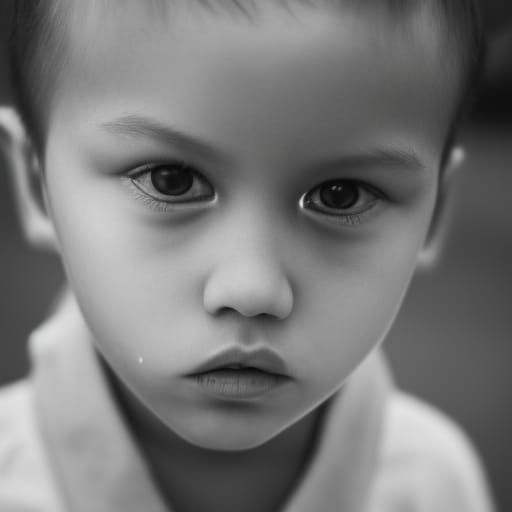 Demon in Sharp Focus: Professional Photography