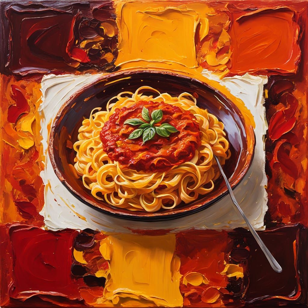 Impasto Pasta of the Day with Extra Sauce