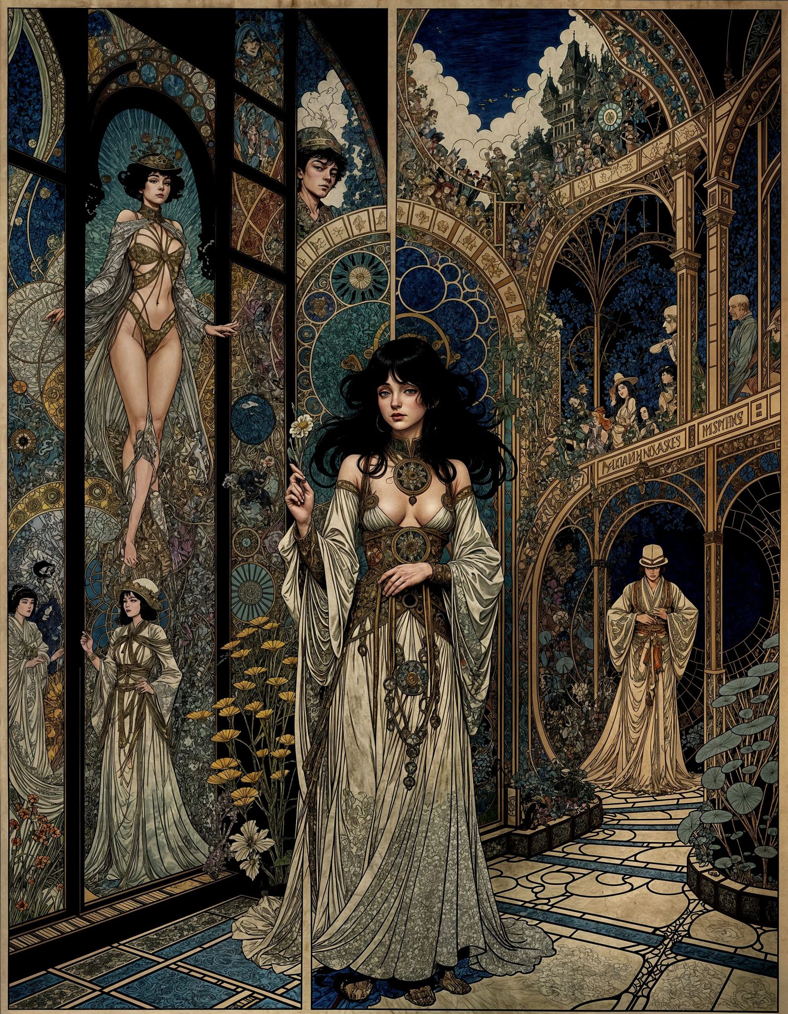 F⊙P: the Hyghe Pryce of Lowered Expectations