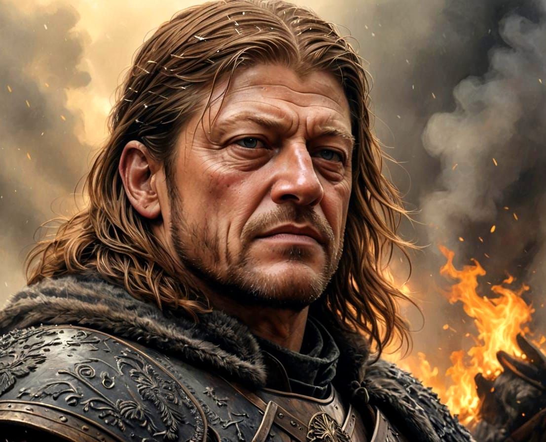 Eddard Stark ~ Warden of the North