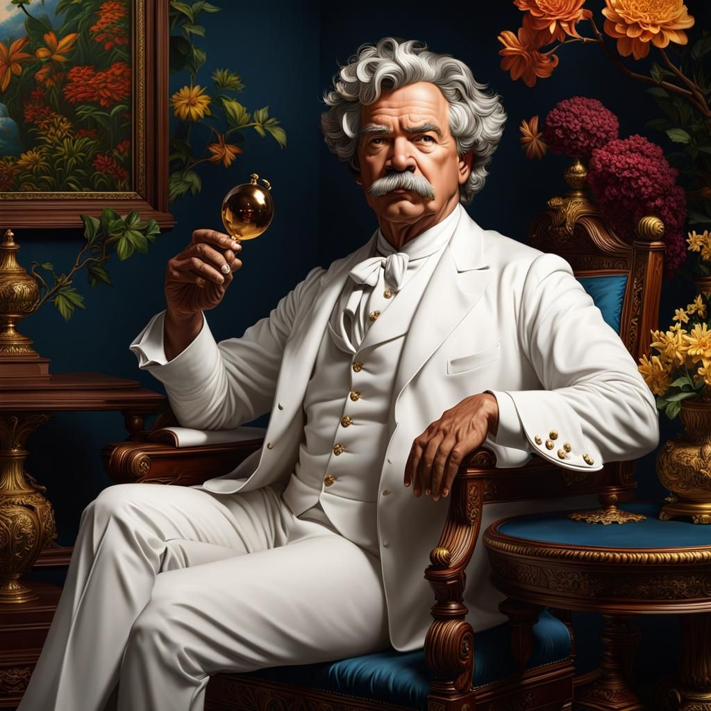 Mark Twain