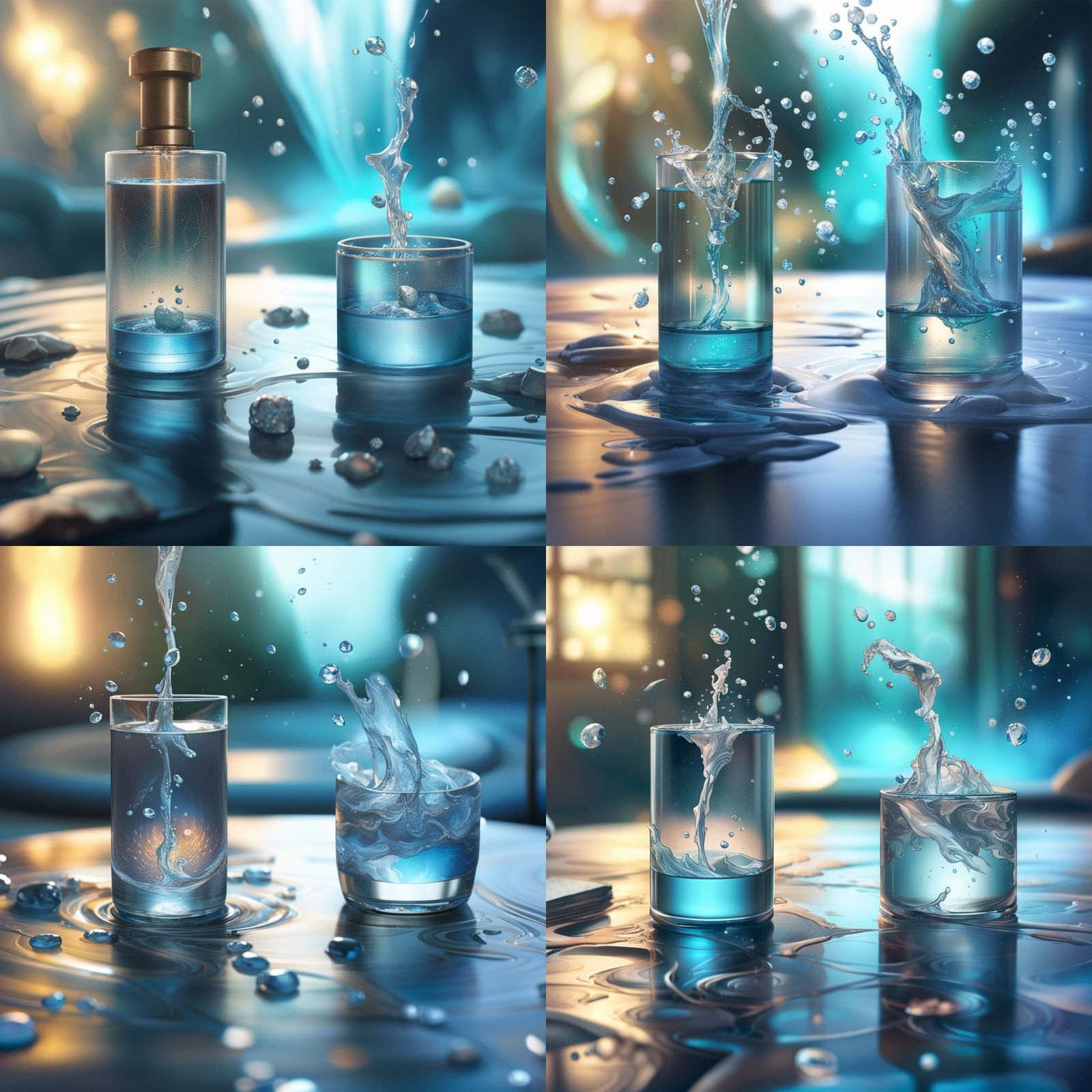 Omimimo Portrait: Concept Art by Greg Rutkowski